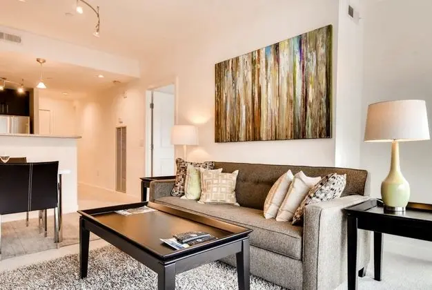 Luxury Apart Daire, 1 Yatak Odası