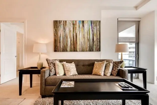 Luxury Apart Daire, 1 Yatak Odası
