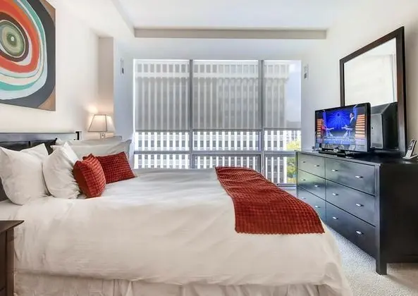 Luxury Apart Daire, 2 Yatak Odası