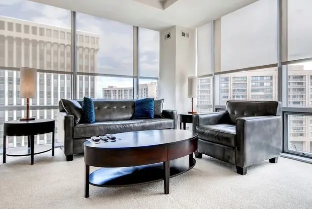 Luxury Apart Daire, 2 Yatak Odası