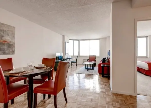 Luxury Apart Daire, 1 Yatak Odası
