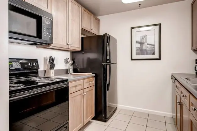 Luxury Apart Daire, 1 Yatak Odası