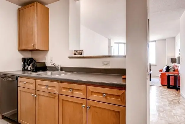 Luxury Apart Daire, 1 Yatak Odası