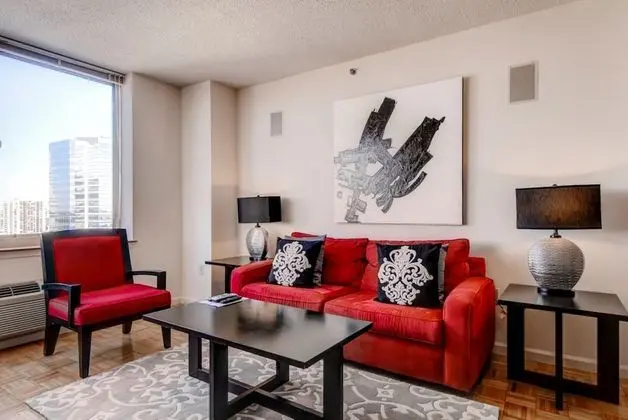 Luxury Apart Daire, 1 Yatak Odası