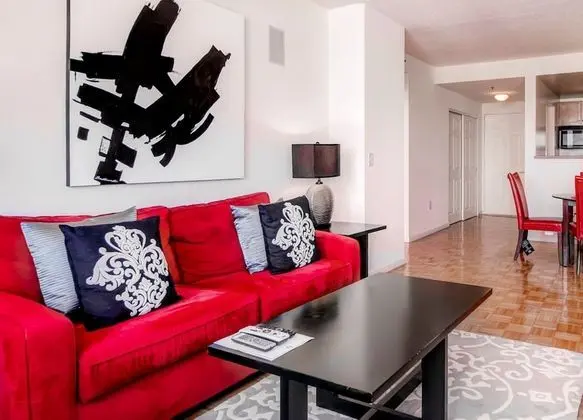 Luxury Apart Daire, 1 Yatak Odası