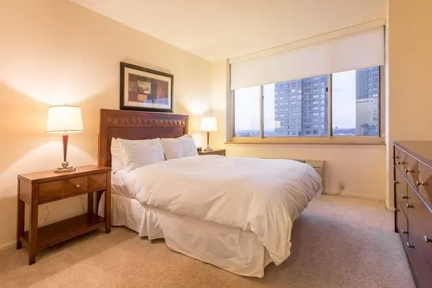 Luxury Apart Daire, 2 Yatak Odası