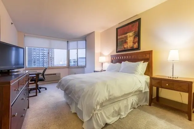 Luxury Apart Daire, 2 Yatak Odası