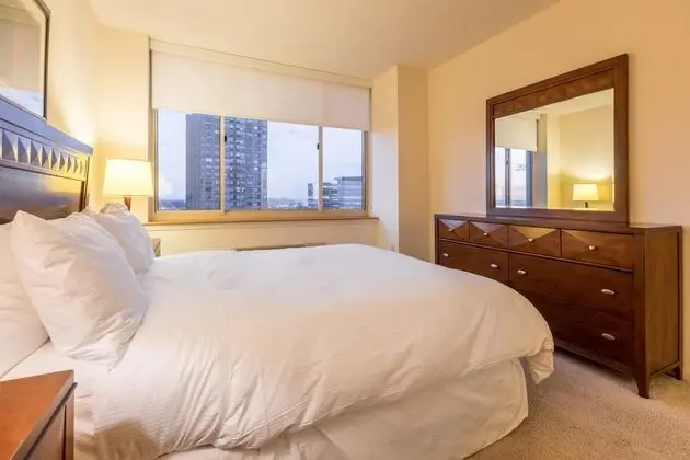 Luxury Apart Daire, 2 Yatak Odası
