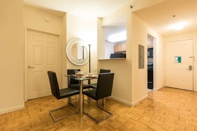 Luxury Apart Daire, 2 Yatak Odası