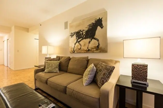 Luxury Apart Daire, 2 Yatak Odası