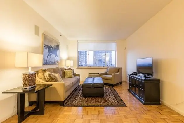 Luxury Apart Daire, 2 Yatak Odası