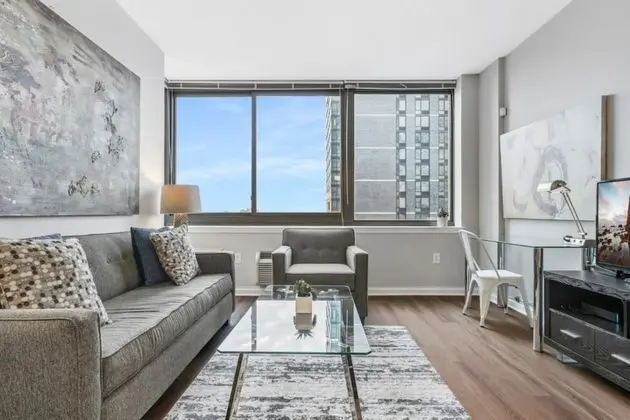Luxury Apart Daire, 1 Yatak Odası