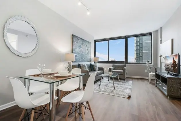 Luxury Apart Daire, 1 Yatak Odası