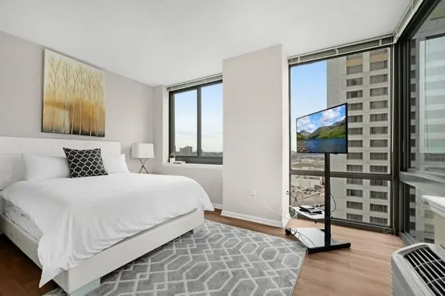 Luxury Apart Daire, 2 Yatak Odası