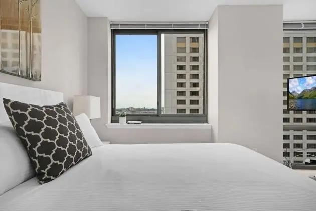 Luxury Apart Daire, 2 Yatak Odası