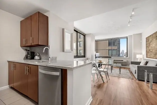 Luxury Apart Daire, 2 Yatak Odası