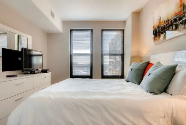 Deluxe Apart Daire, 1 Yatak Odası