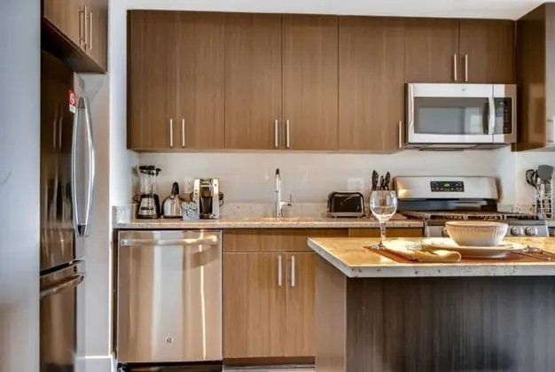 Deluxe Apart Daire, 1 Yatak Odası