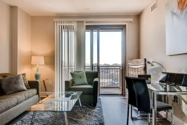 Deluxe Apart Daire, 1 Yatak Odası