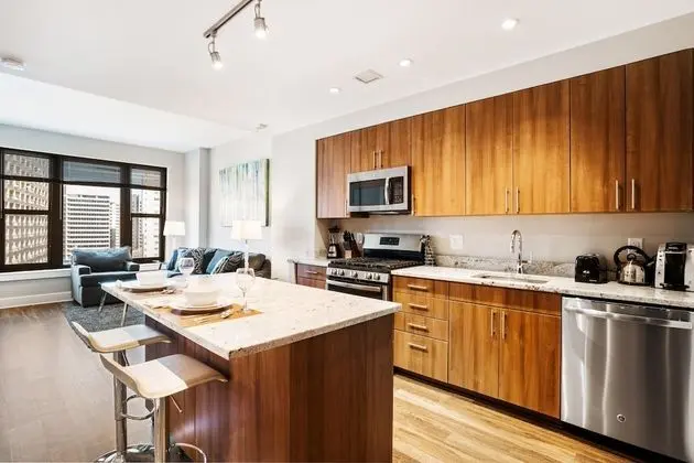 Luxury Apart Daire, 1 Yatak Odası