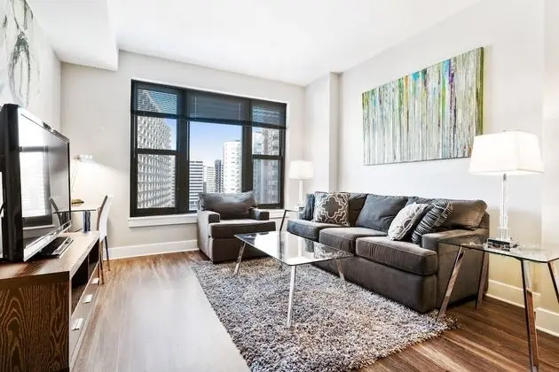 Luxury Apart Daire, 1 Yatak Odası