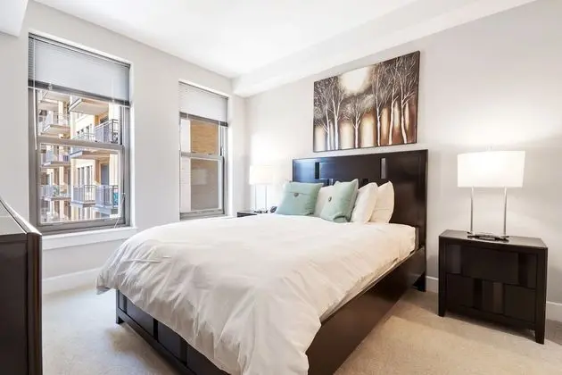 Luxury Apart Daire, 2 Yatak Odası