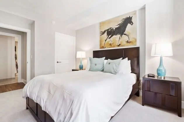 Luxury Apart Daire, 2 Yatak Odası