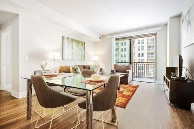 Luxury Apart Daire, 2 Yatak Odası