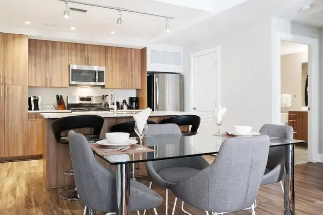 Luxury Apart Daire, 2 Yatak Odası