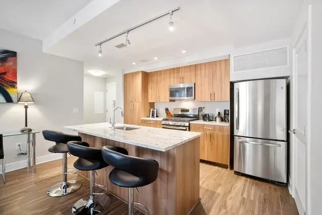 Luxury Apart Daire, 2 Yatak Odası