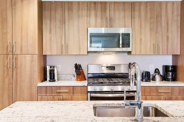 Luxury Apart Daire, 2 Yatak Odası