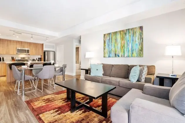 Luxury Apart Daire, 2 Yatak Odası