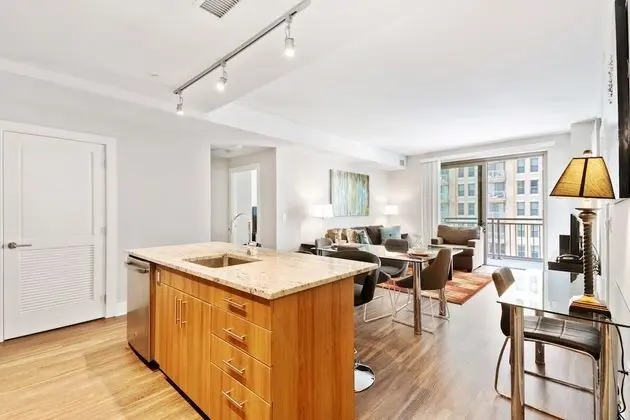 Luxury Apart Daire, 2 Yatak Odası