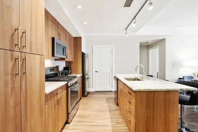 Luxury Apart Daire, 2 Yatak Odası