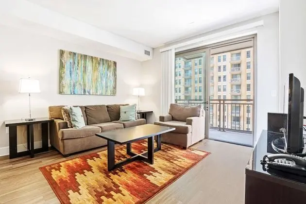 Luxury Apart Daire, 2 Yatak Odası