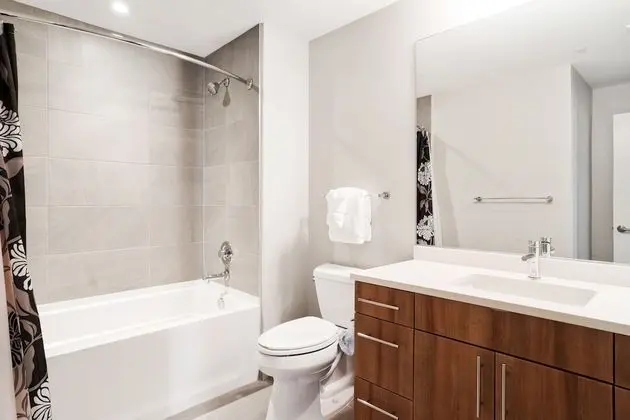 Luxury Apart Daire, 2 Yatak Odası