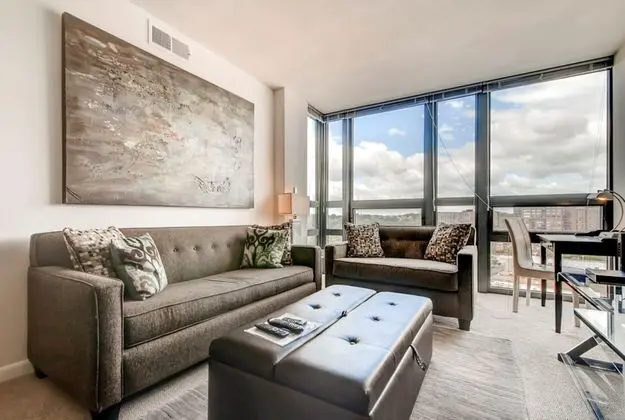Luxury Apart Daire, 1 Yatak Odası