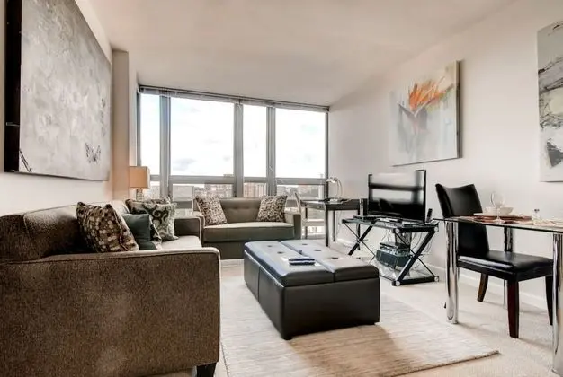 Luxury Apart Daire, 1 Yatak Odası