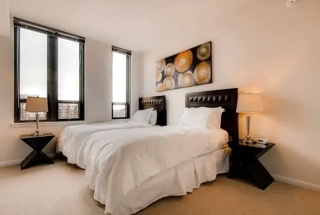 Luxury Apart Daire, 2 Yatak Odası