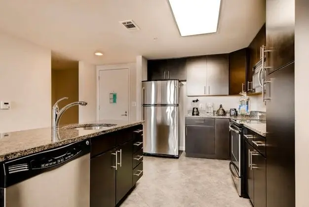 Luxury Apart Daire, 2 Yatak Odası