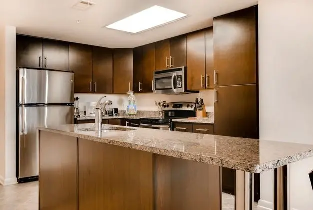 Luxury Apart Daire, 2 Yatak Odası
