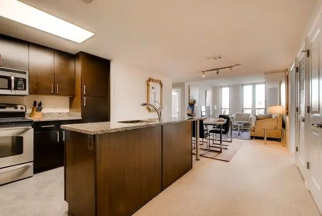 Luxury Apart Daire, 2 Yatak Odası