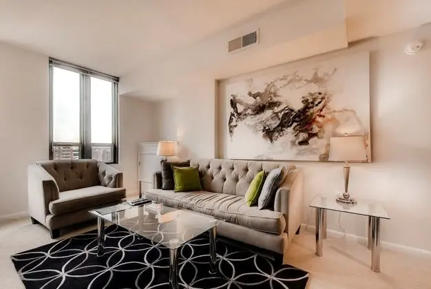 Luxury Apart Daire, 2 Yatak Odası