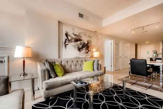 Luxury Apart Daire, 2 Yatak Odası