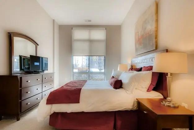 Deluxe Apart Daire, 1 Yatak Odası