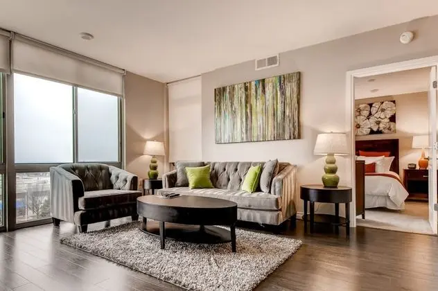 Luxury Apart Daire, 1 Yatak Odası