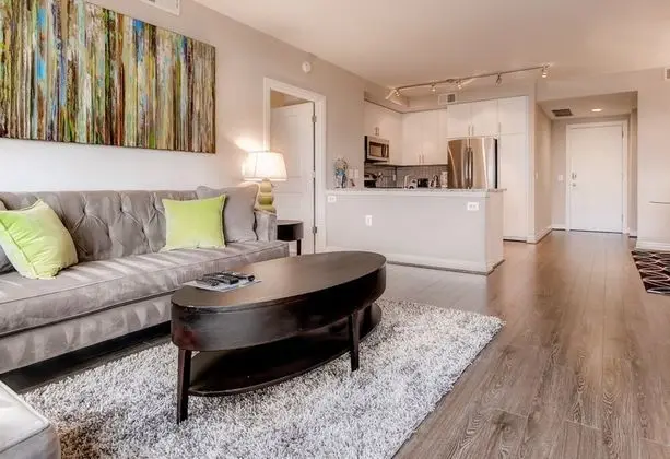 Luxury Apart Daire, 1 Yatak Odası