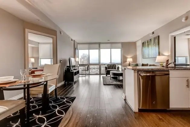 Luxury Apart Daire, 1 Yatak Odası