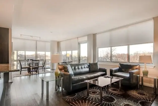 Luxury Apart Daire, 2 Yatak Odası
