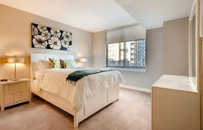Luxury Apart Daire, 2 Yatak Odası